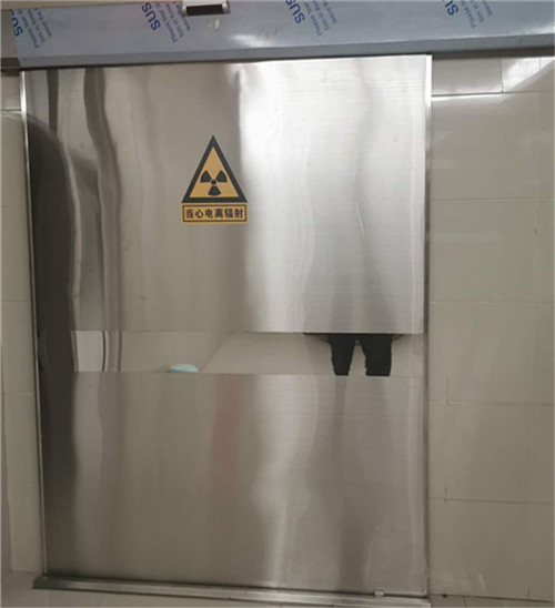 日照铅防护门 放射科铅门 CT室防护施工 防 辐射铅门安装