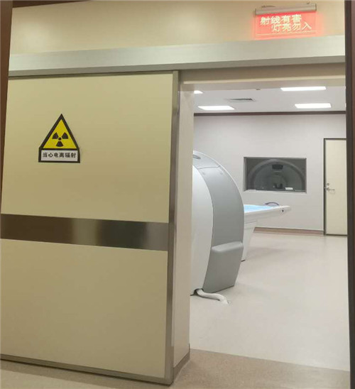 日照厂家定做医院专用气密门 防辐射铅门